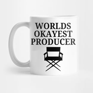 World okayest producer Mug